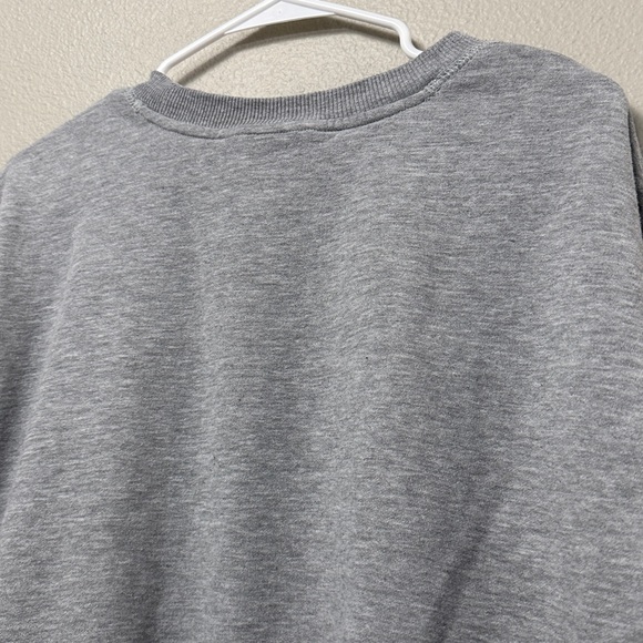 The North Face Half Dome Cropped Sweatshirt - Picture 11 of 15